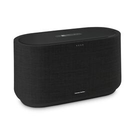 Harman Kardon Citation 500 - Black - Large Tabletop Smart Home Loudspeaker System - Hero Harman Kardon Citation 500 - Black - Large Tabletop Smart Home Loudspeaker System - Hero
